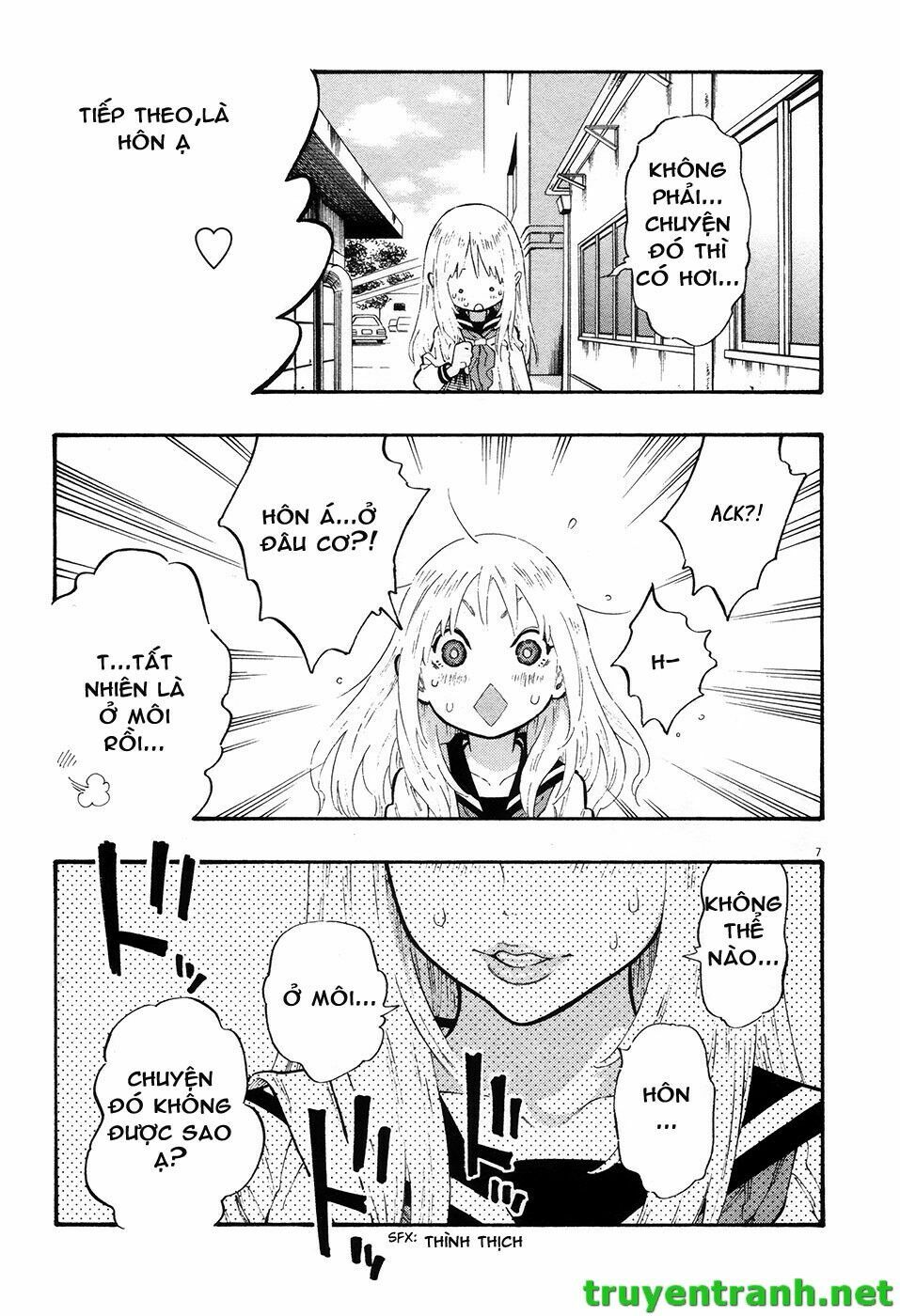 Kyou no Asuka Show: Chapter 21