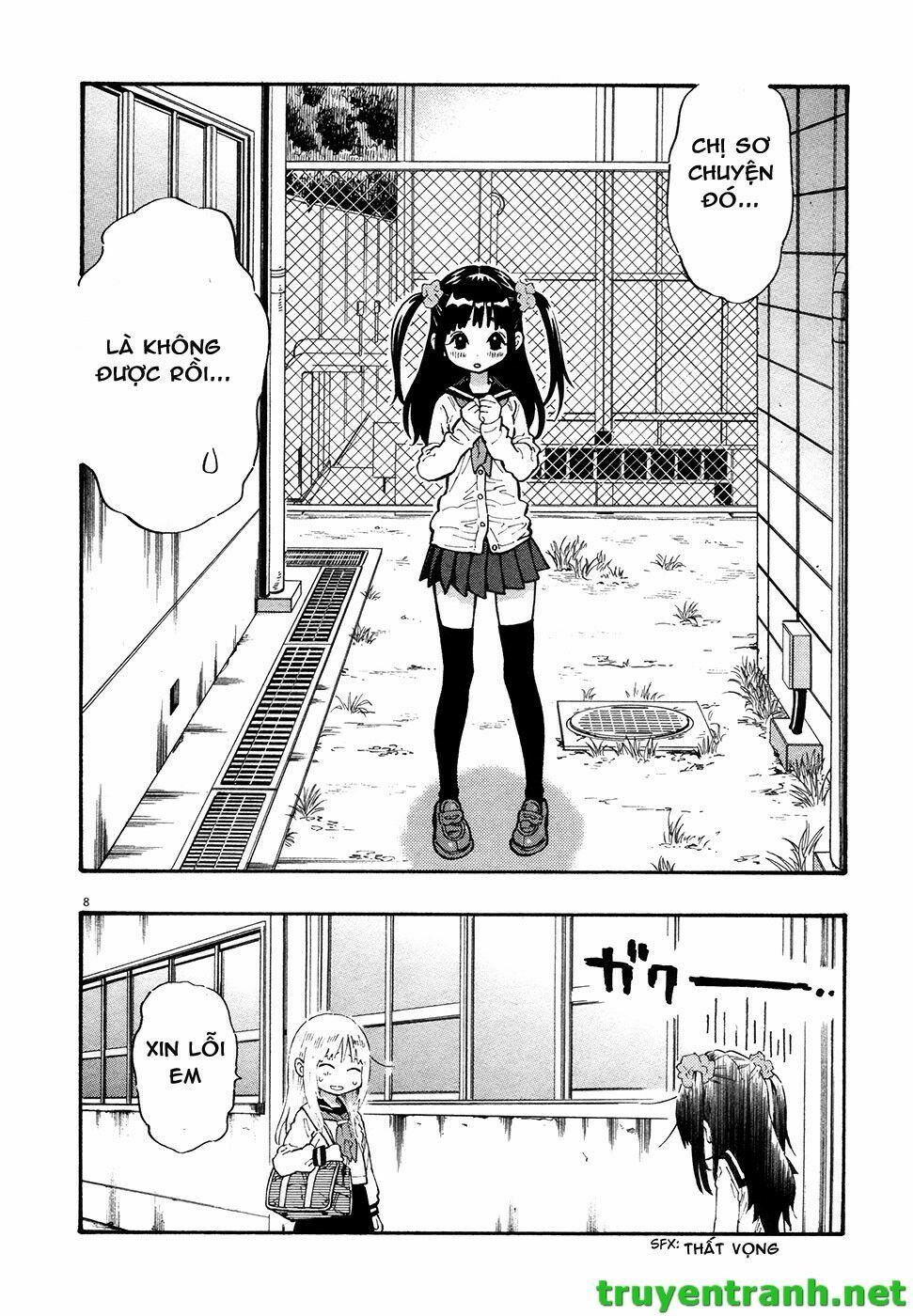 Kyou no Asuka Show: Chapter 21