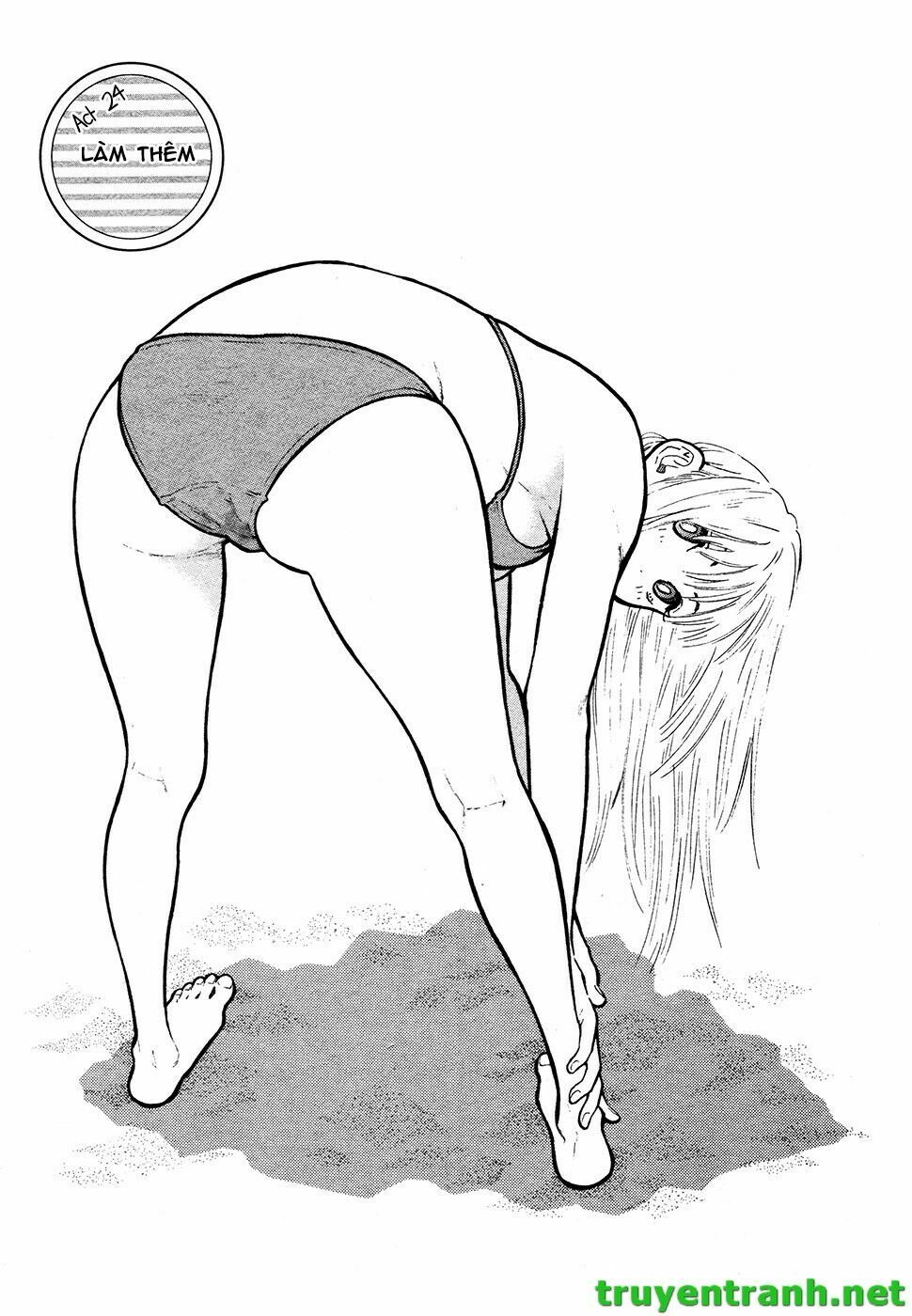 Kyou no Asuka Show: Chapter 24