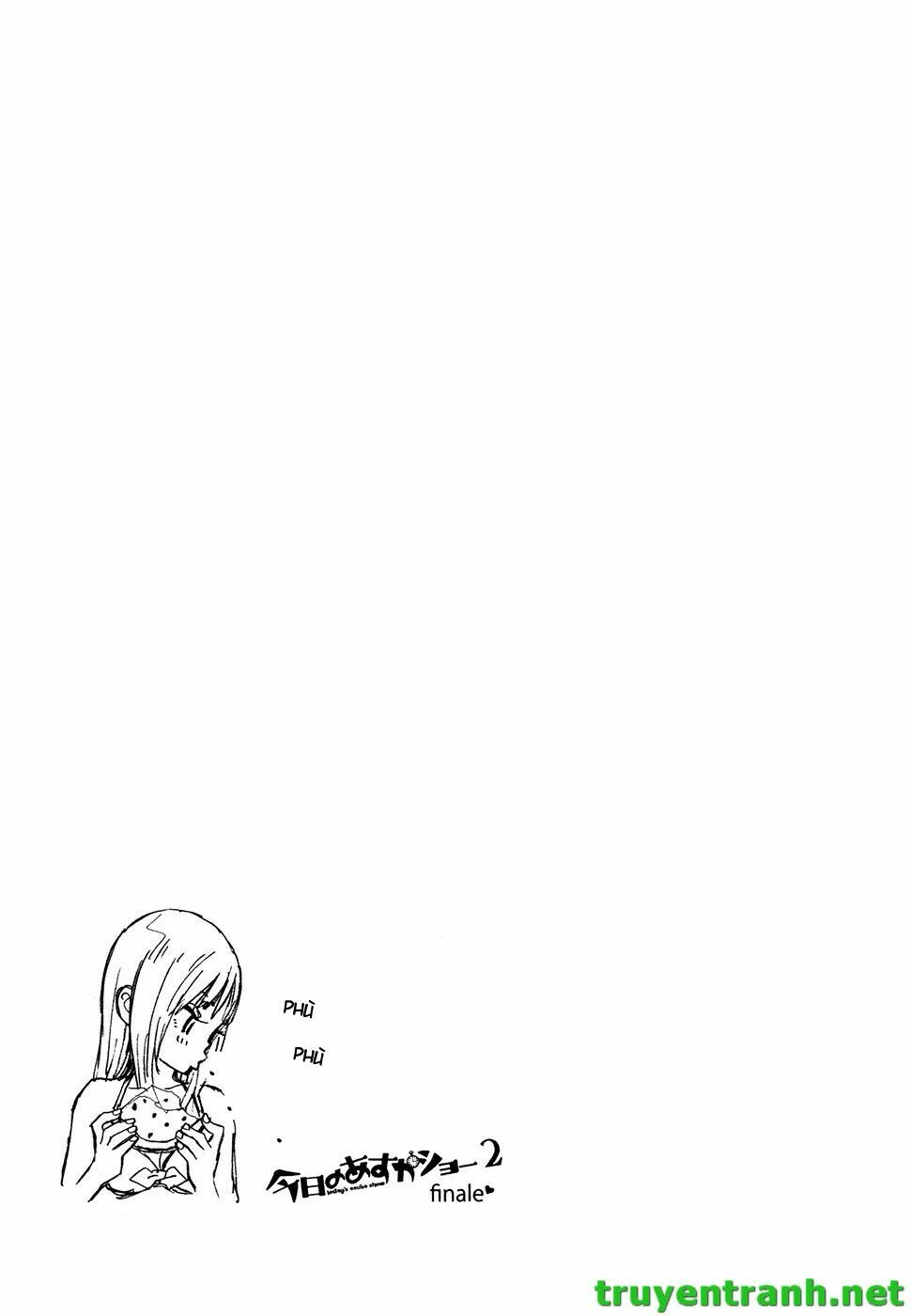 Kyou no Asuka Show: Chapter 24