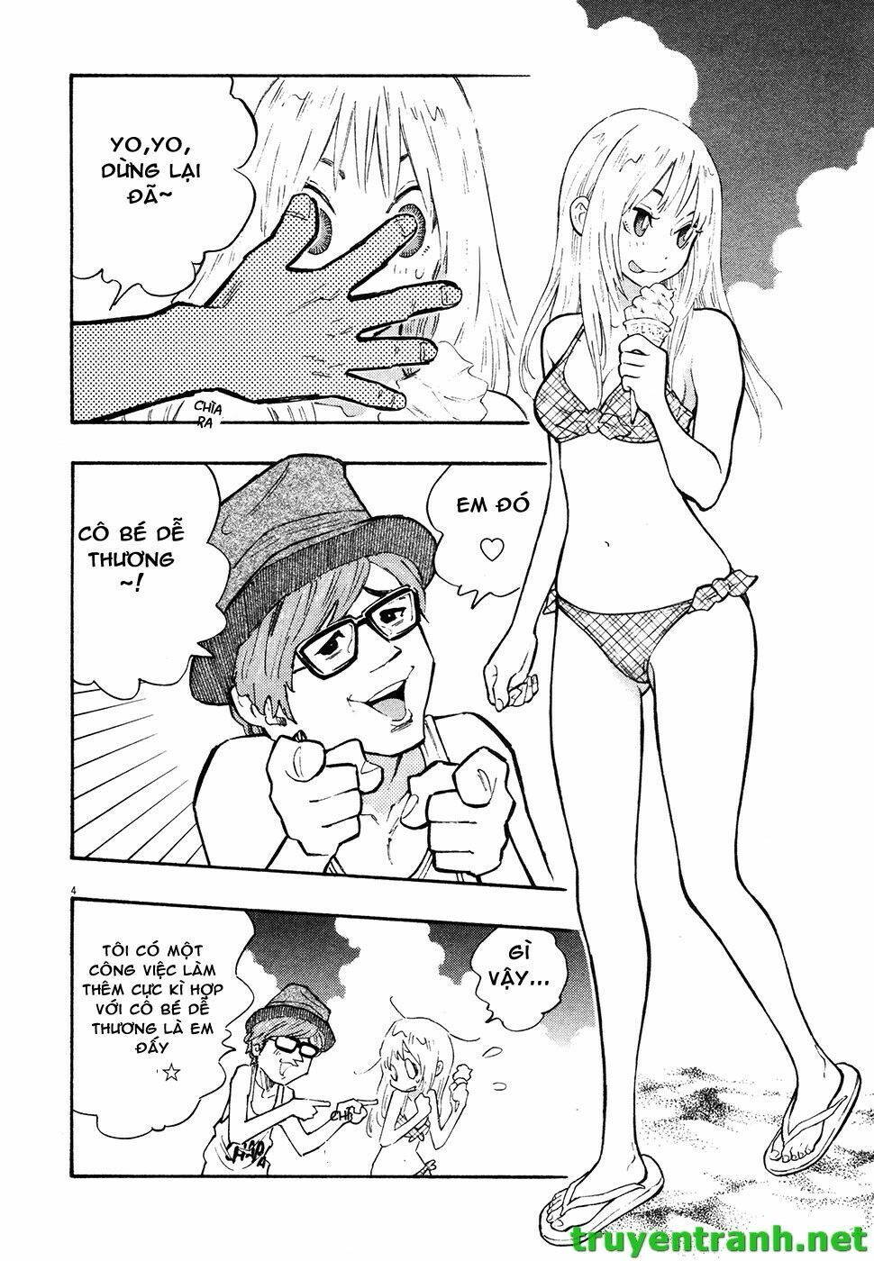 Kyou no Asuka Show: Chapter 24