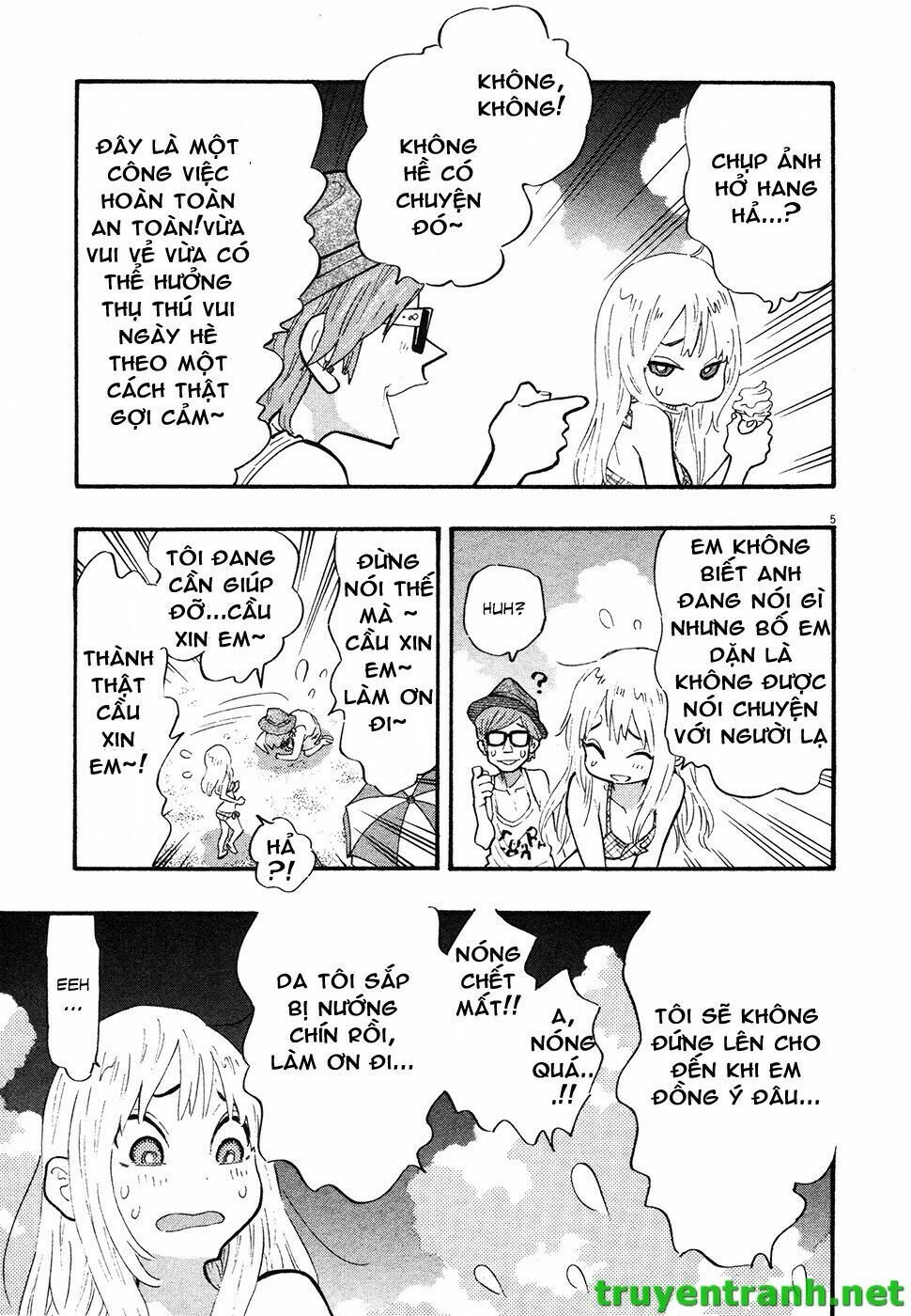 Kyou no Asuka Show: Chapter 24