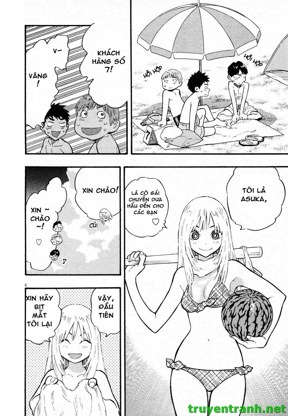 Kyou no Asuka Show: Chapter 24