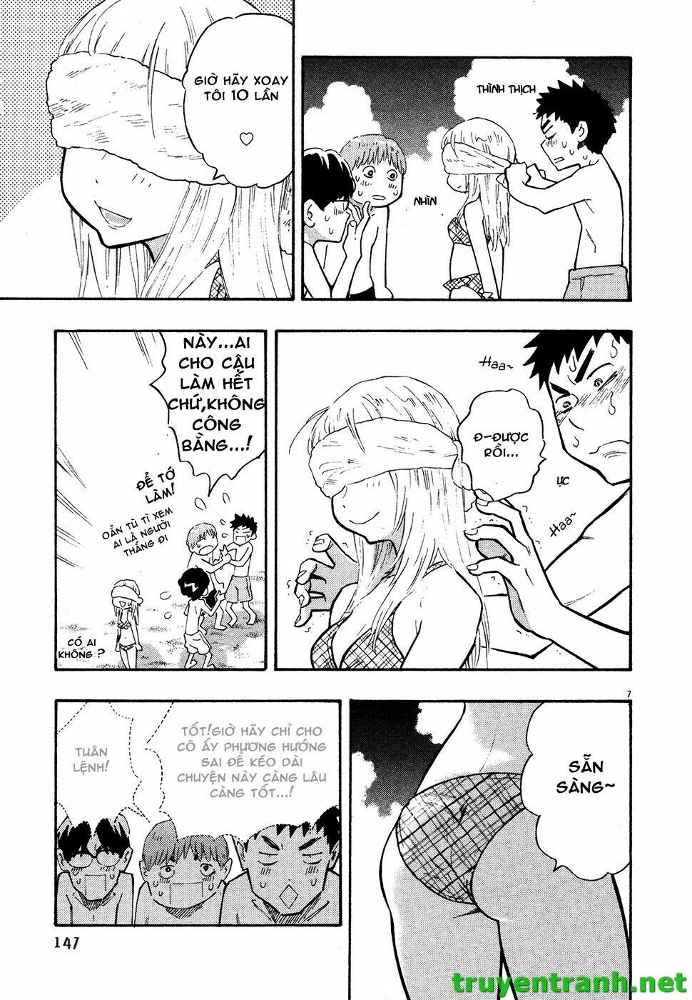 Kyou no Asuka Show: Chapter 24