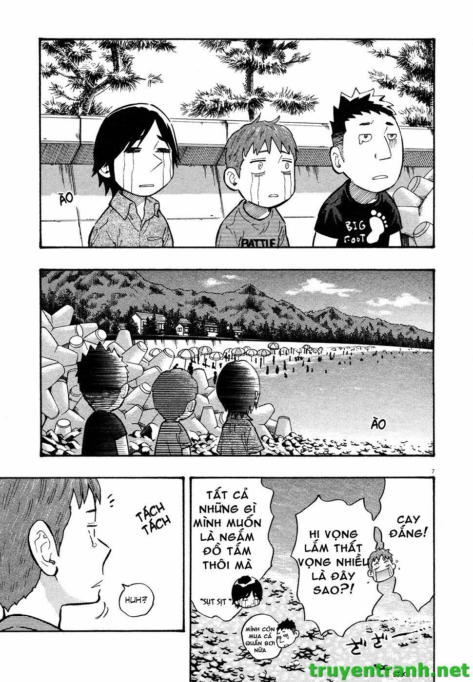 Kyou no Asuka Show: Chapter 25