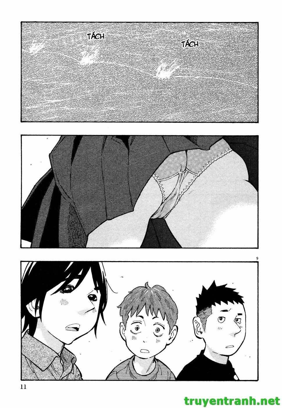 Kyou no Asuka Show: Chapter 25