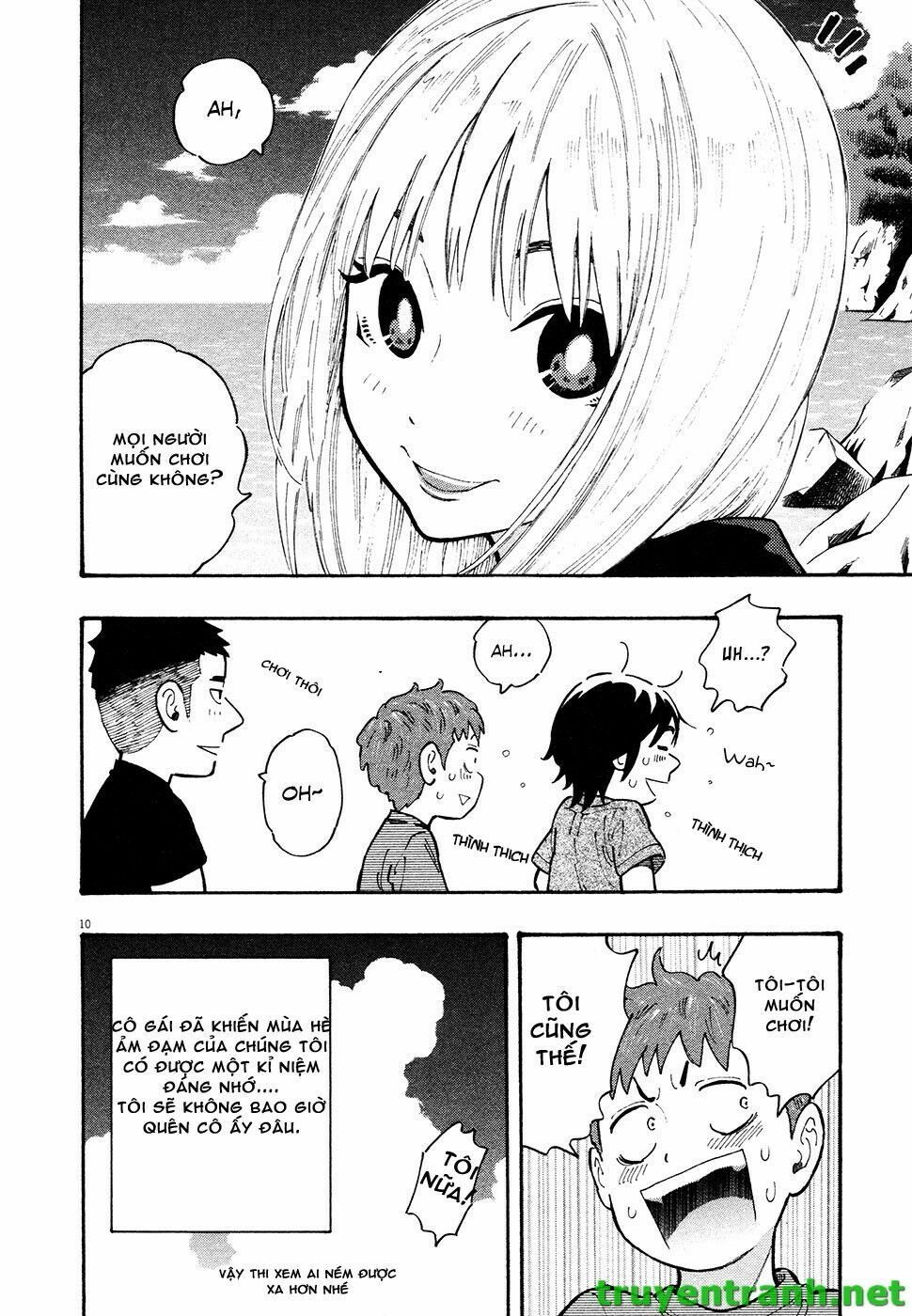 Kyou no Asuka Show: Chapter 25