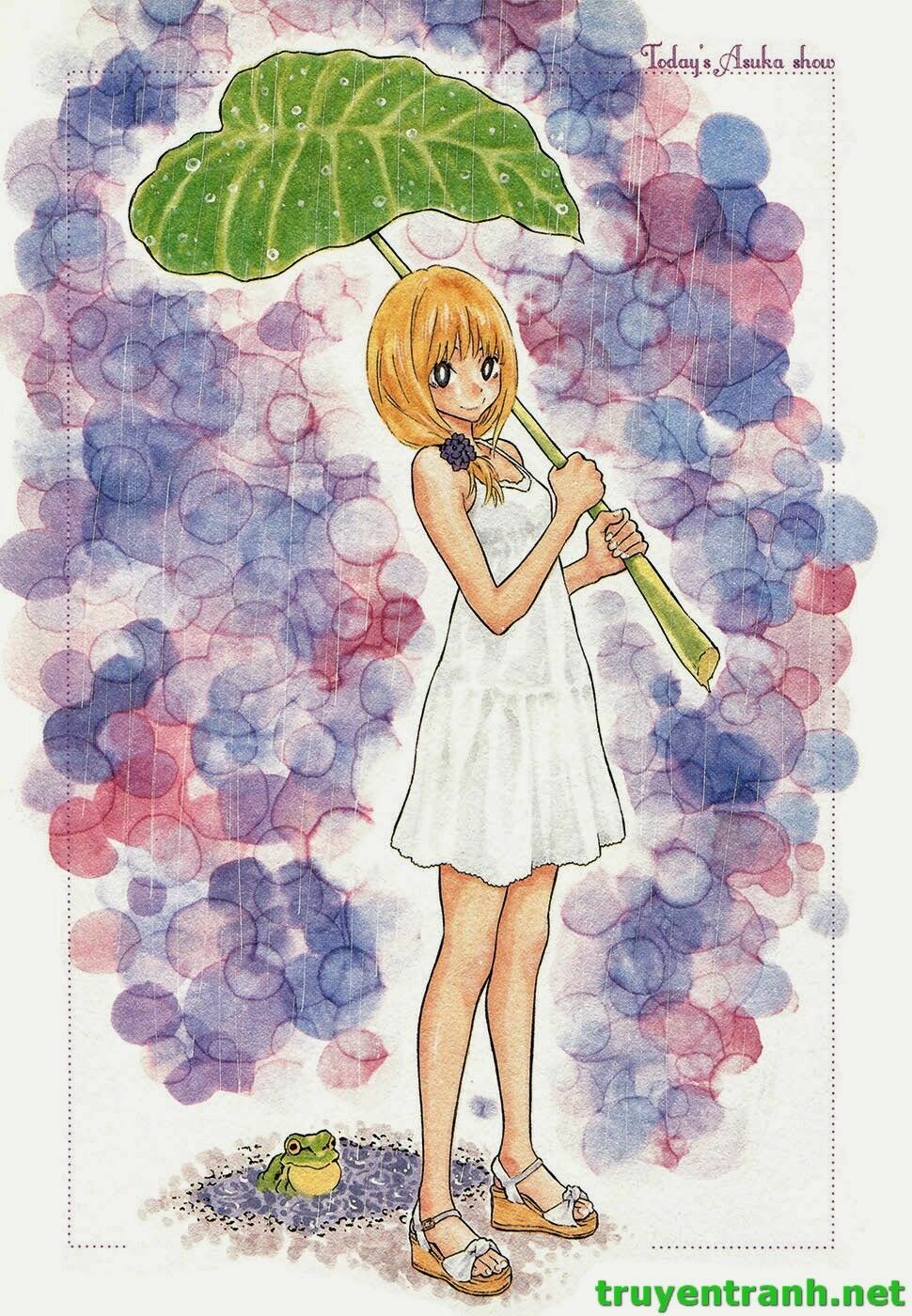 Kyou no Asuka Show: Chapter 25