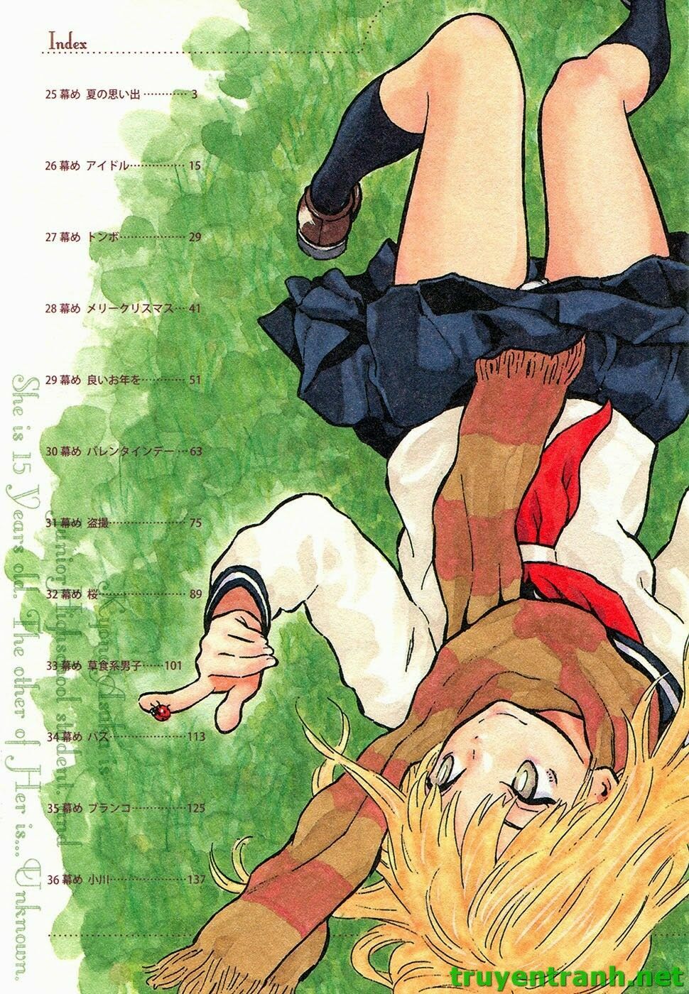 Kyou no Asuka Show: Chapter 25