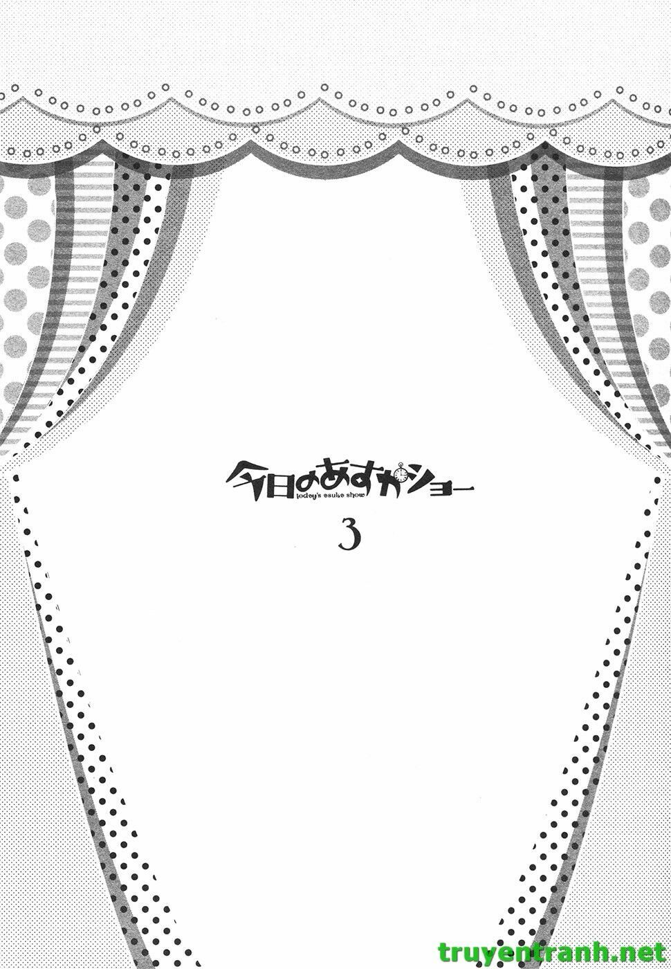 Kyou no Asuka Show: Chapter 25