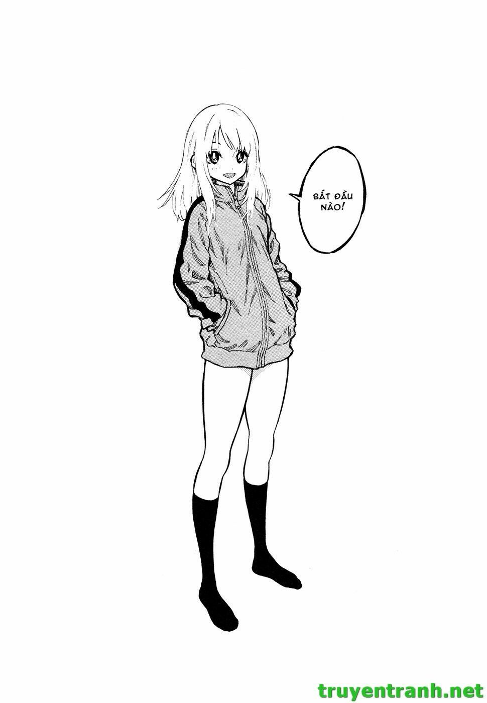 Kyou no Asuka Show: Chapter 25