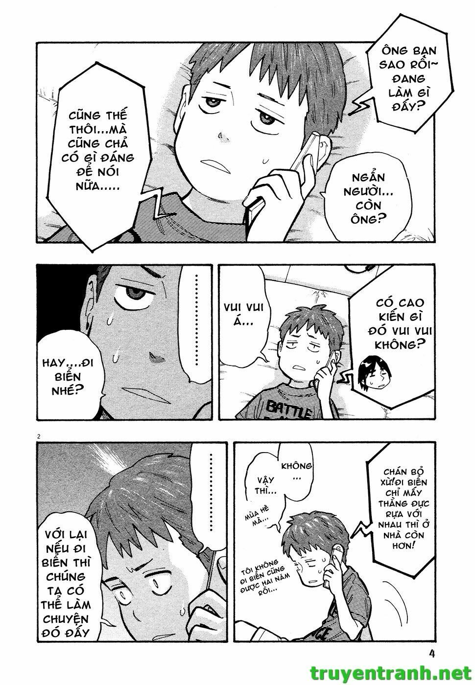 Kyou no Asuka Show: Chapter 25