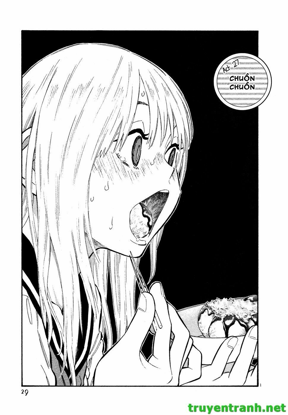 Kyou no Asuka Show: Chapter 27