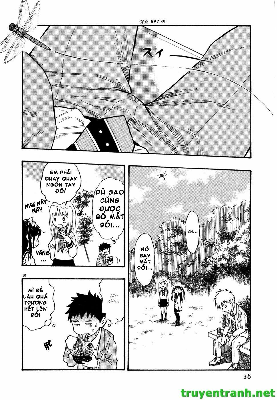 Kyou no Asuka Show: Chapter 27