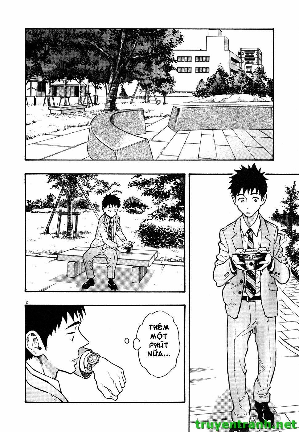 Kyou no Asuka Show: Chapter 27