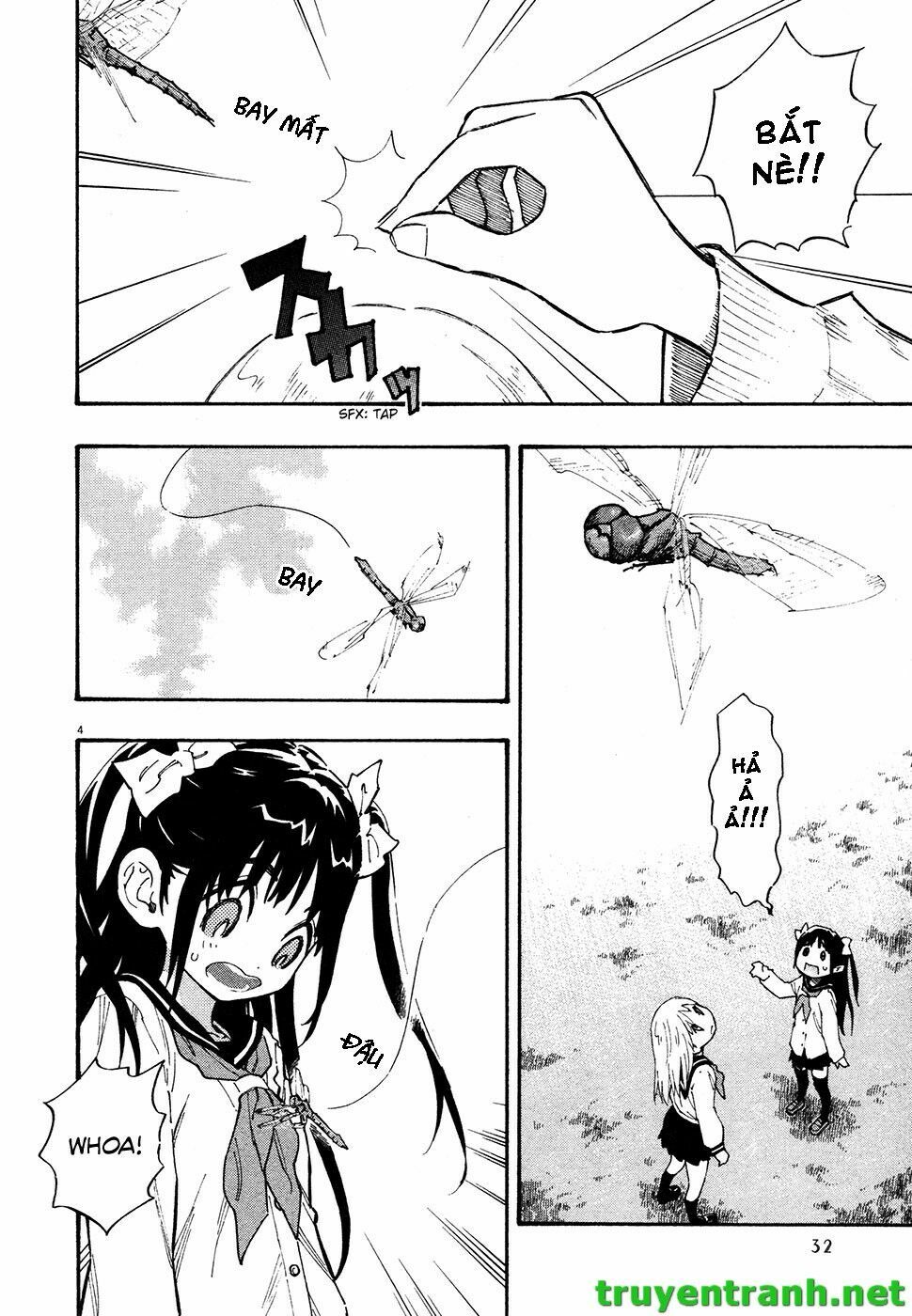 Kyou no Asuka Show: Chapter 27