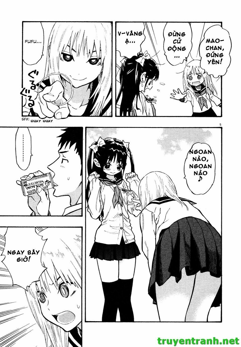 Kyou no Asuka Show: Chapter 27