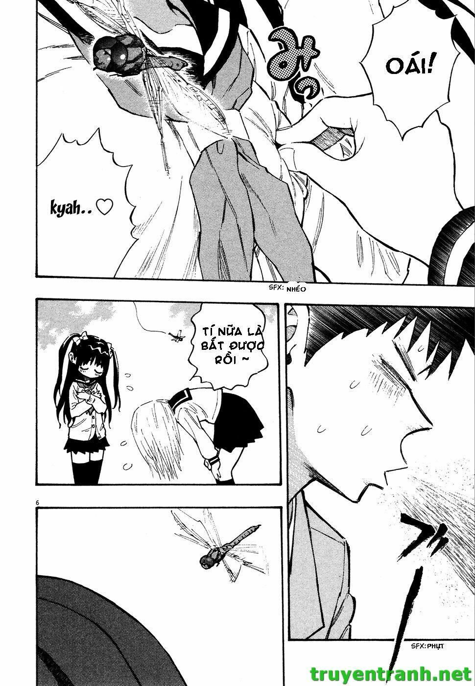 Kyou no Asuka Show: Chapter 27