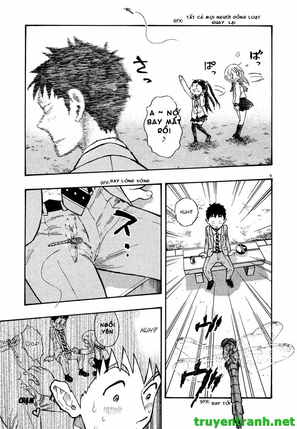 Kyou no Asuka Show: Chapter 27