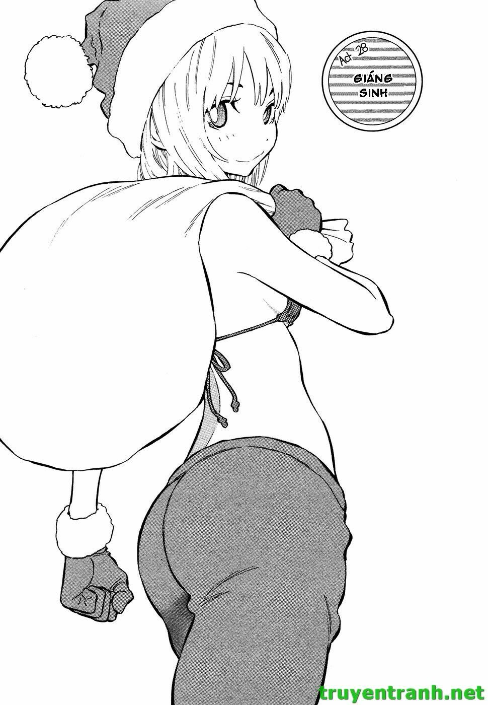 Kyou no Asuka Show: Chapter 28