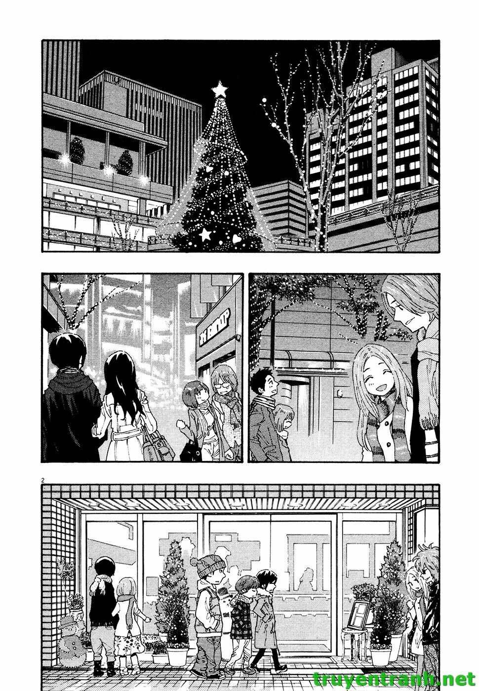 Kyou no Asuka Show: Chapter 28