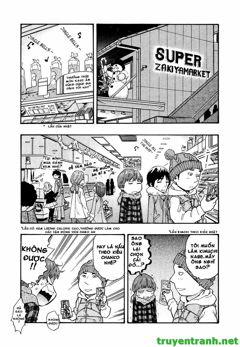 Kyou no Asuka Show: Chapter 28