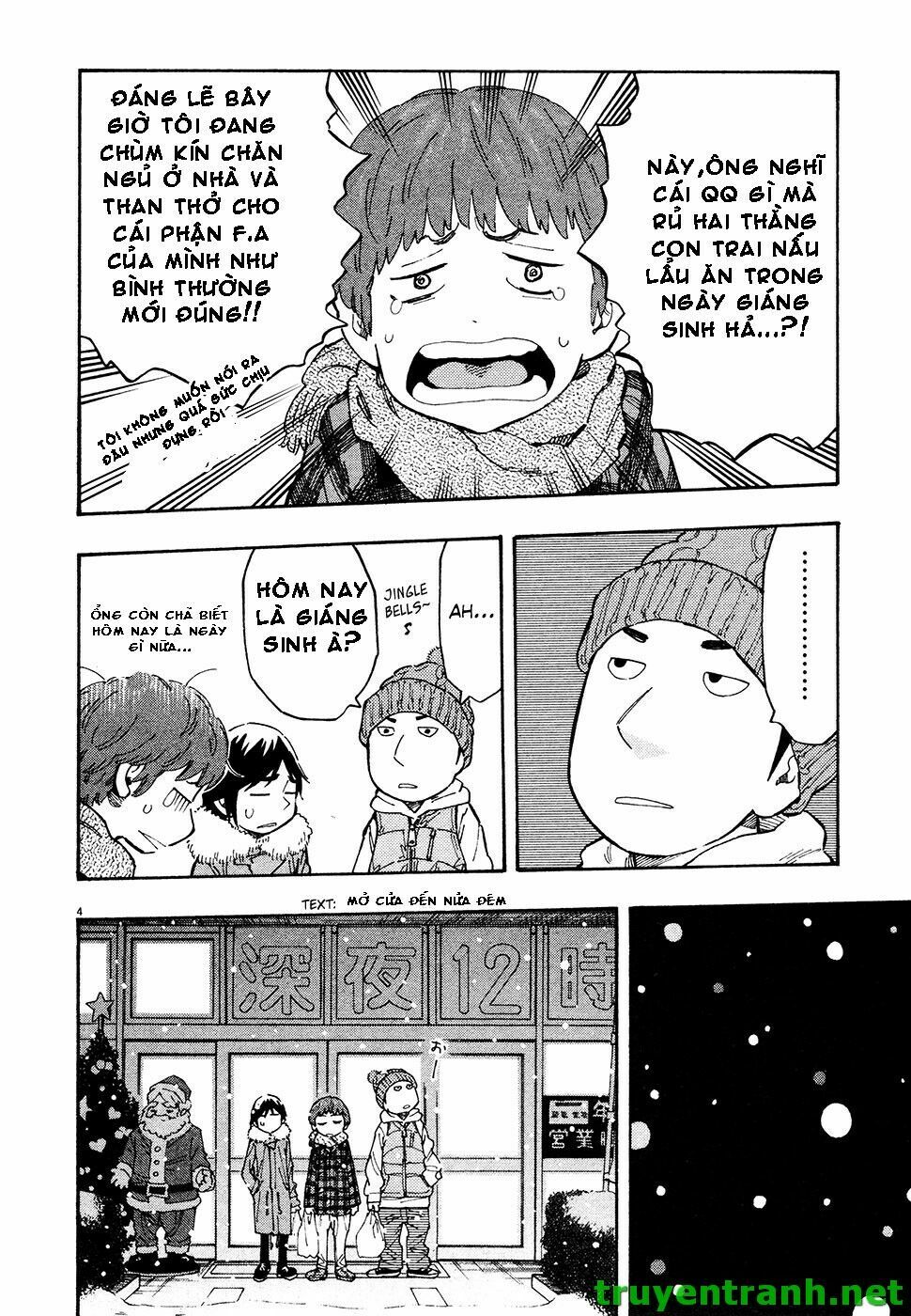 Kyou no Asuka Show: Chapter 28