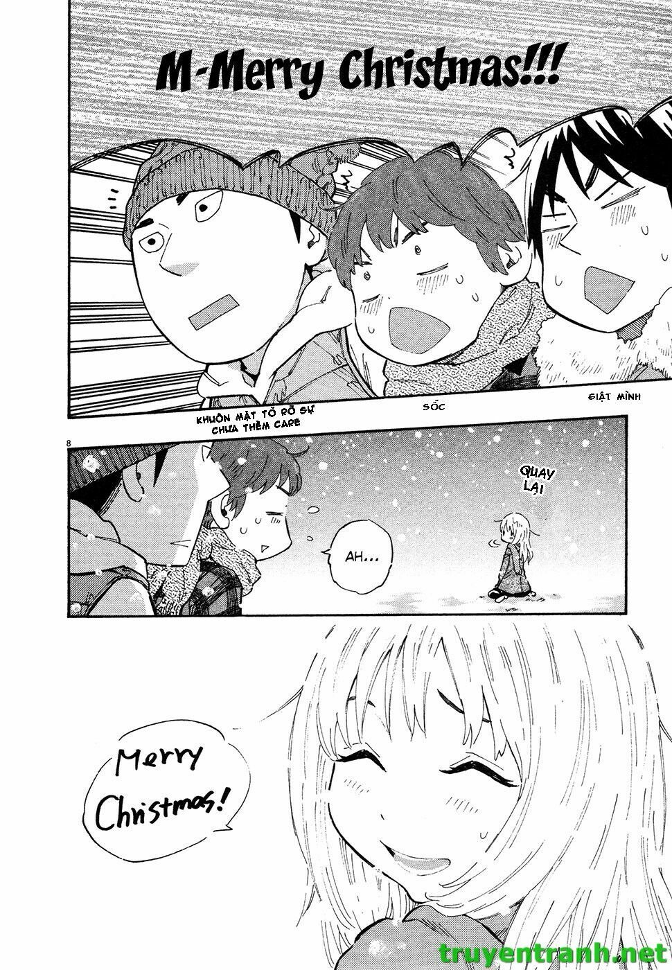 Kyou no Asuka Show: Chapter 28