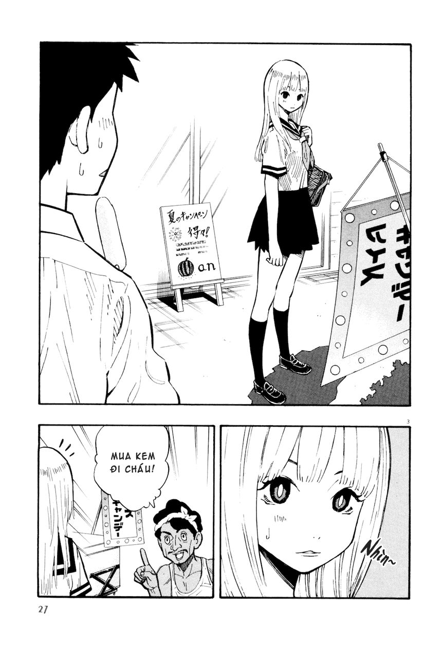 Kyou no Asuka Show: Chapter 3: Cây kem thú vị của Asuka-chan