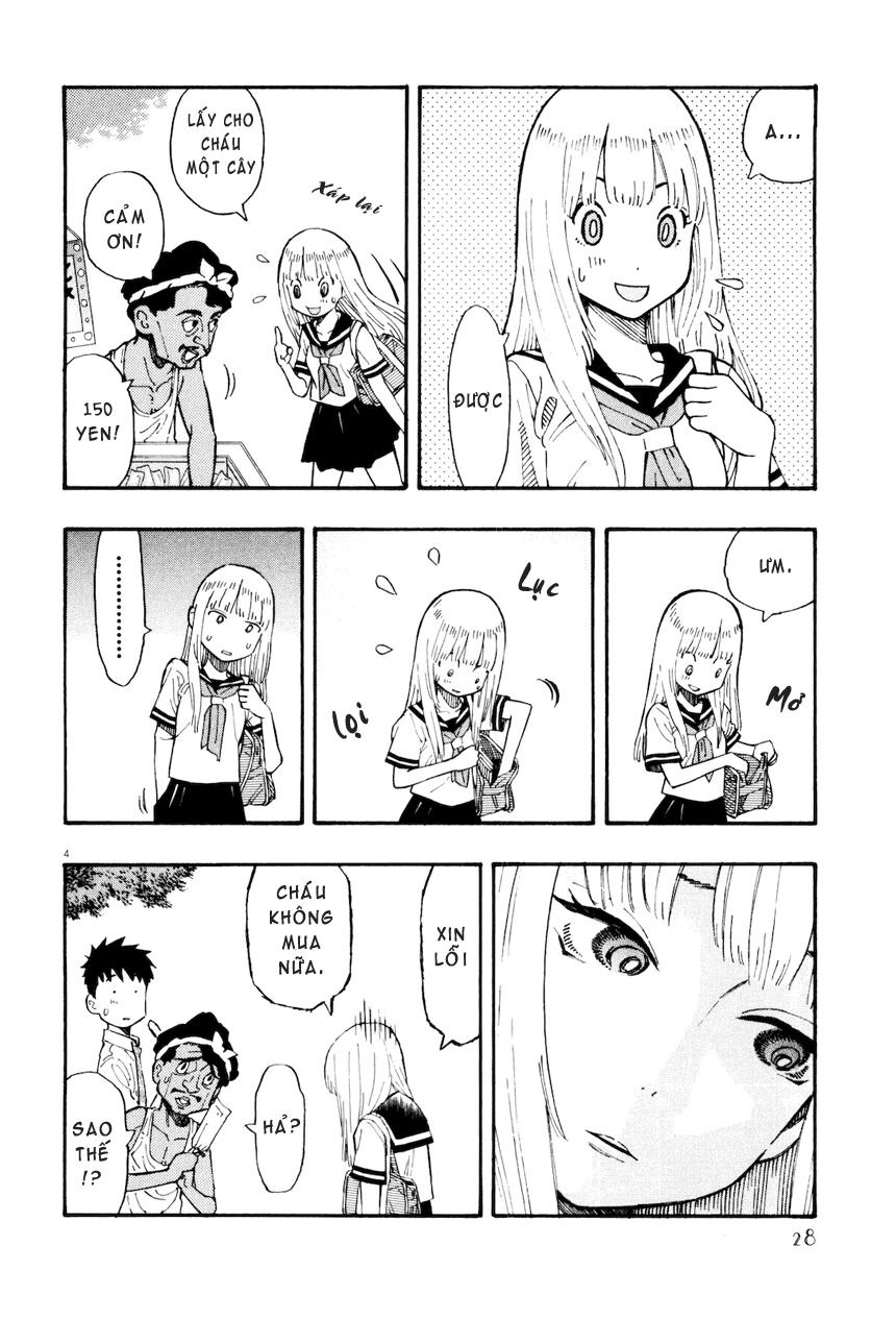 Kyou no Asuka Show: Chapter 3: Cây kem thú vị của Asuka-chan