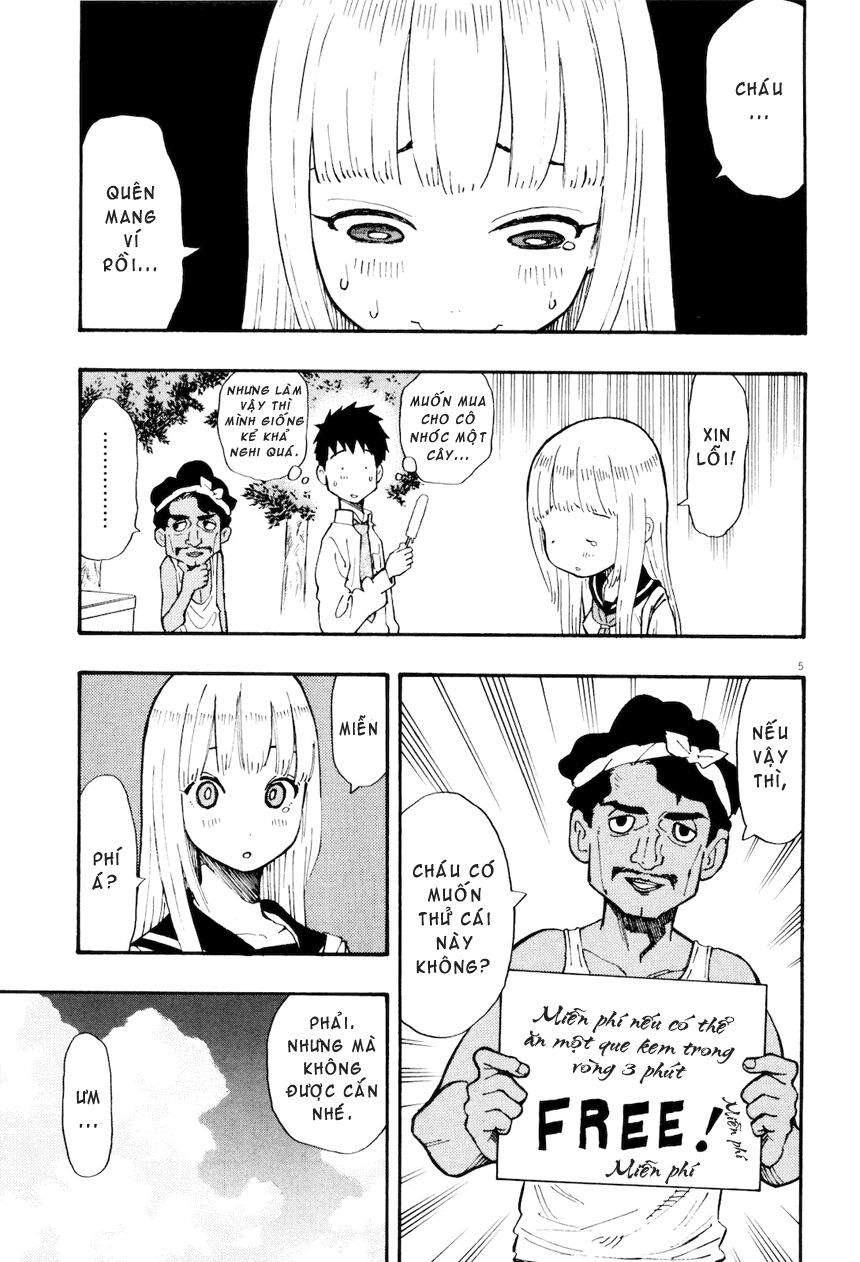 Kyou no Asuka Show: Chapter 3: Cây kem thú vị của Asuka-chan