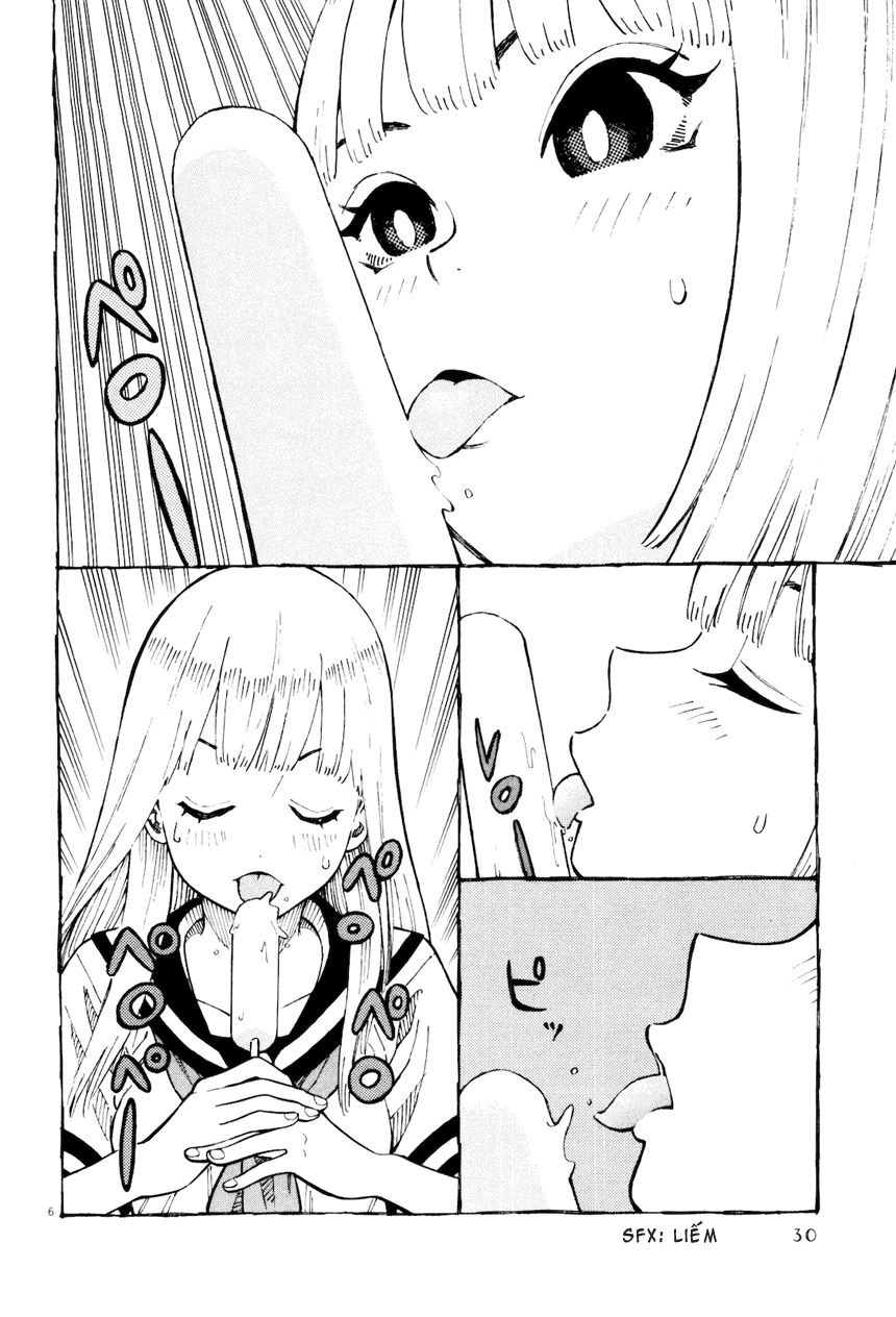 Kyou no Asuka Show: Chapter 3: Cây kem thú vị của Asuka-chan