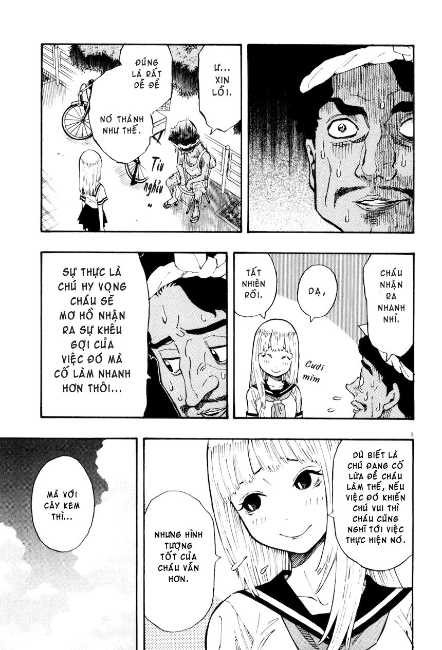 Kyou no Asuka Show: Chapter 3: Cây kem thú vị của Asuka-chan