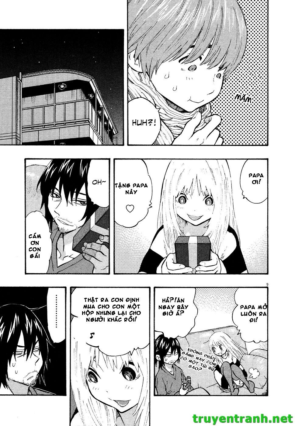 Kyou no Asuka Show: Chapter 30