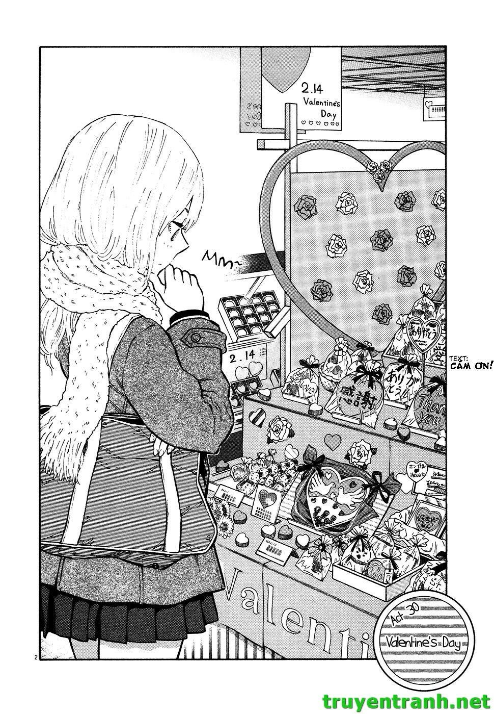 Kyou no Asuka Show: Chapter 30