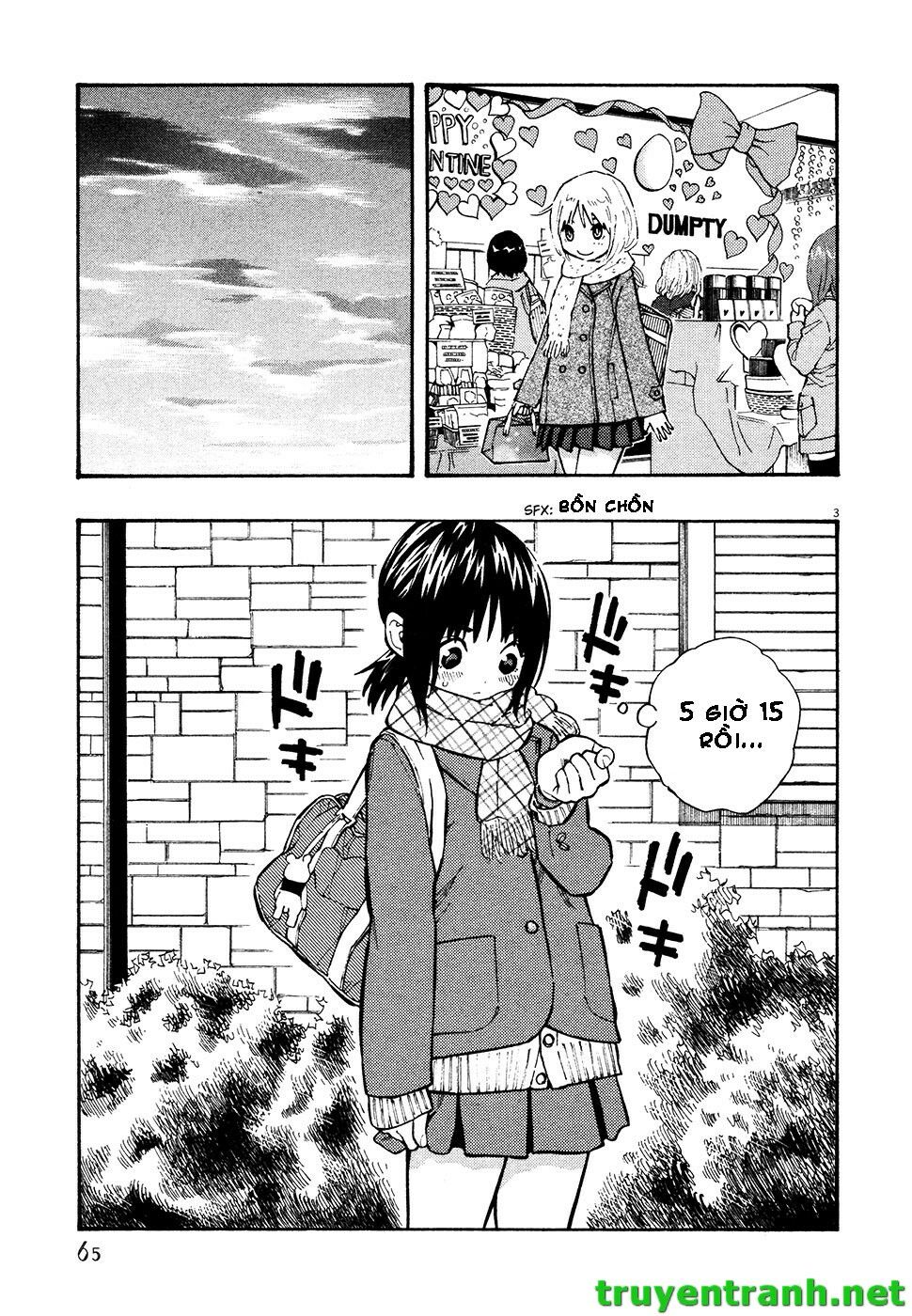 Kyou no Asuka Show: Chapter 30