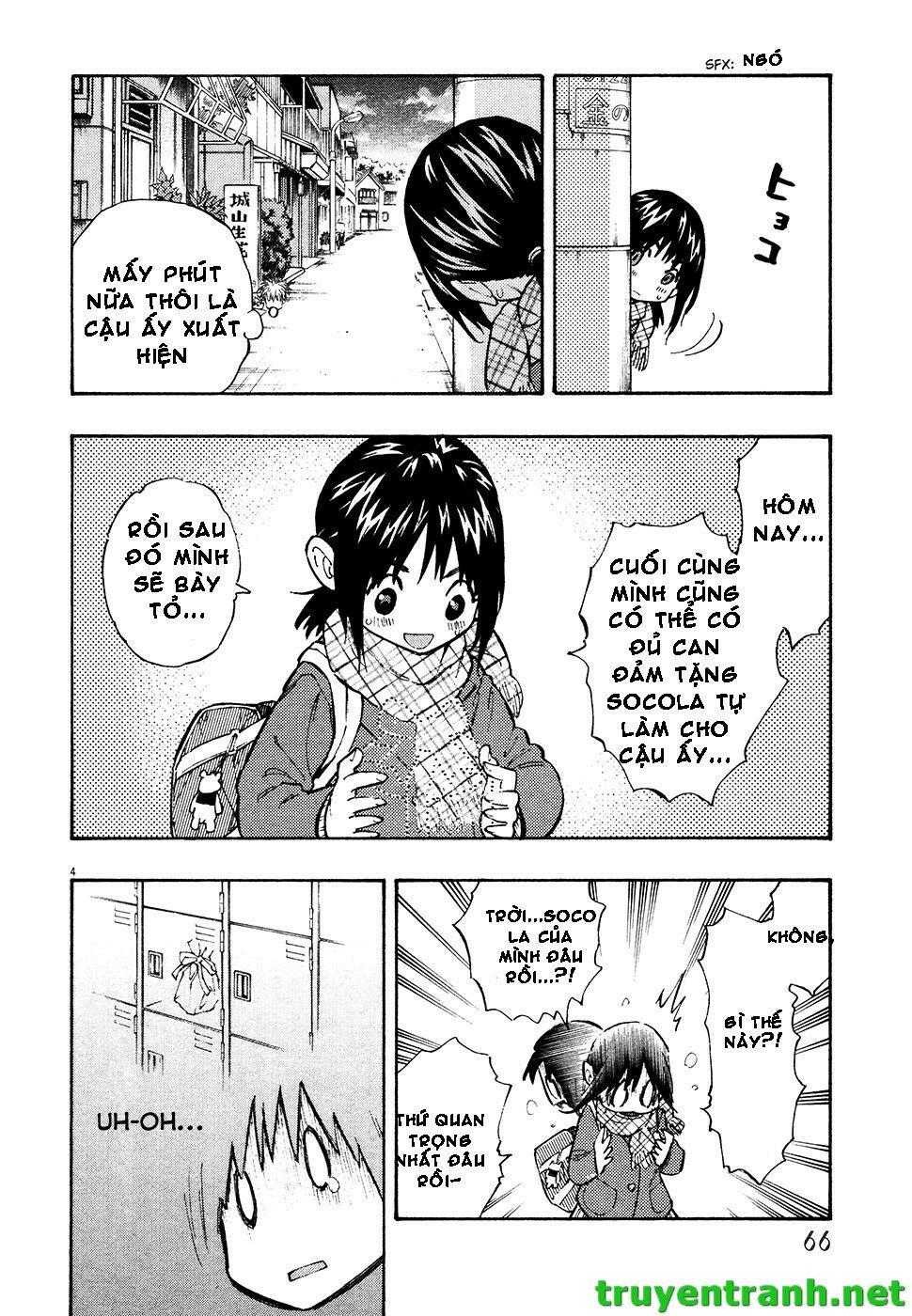 Kyou no Asuka Show: Chapter 30