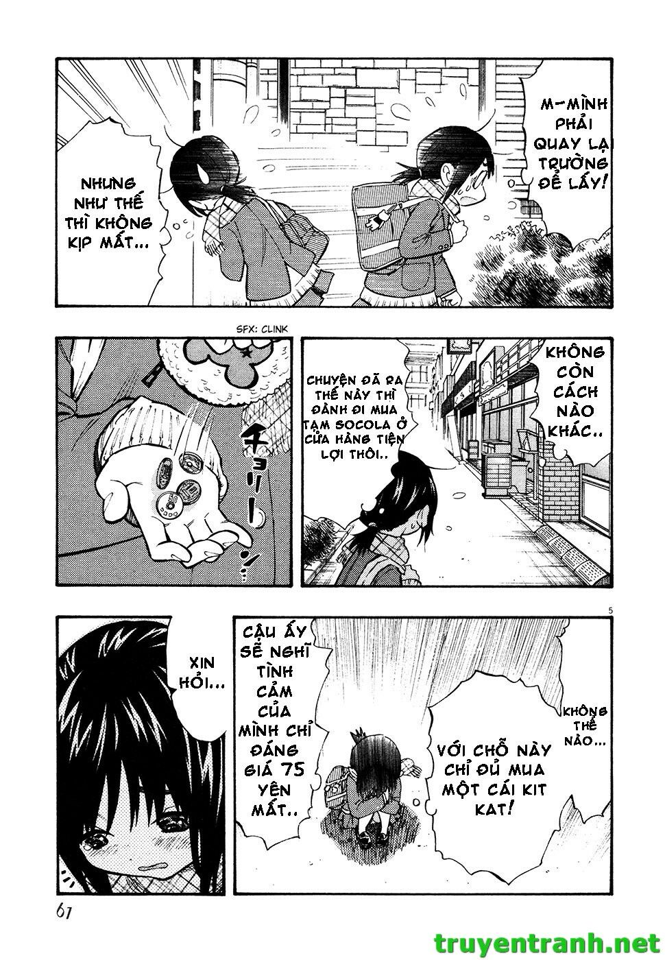 Kyou no Asuka Show: Chapter 30