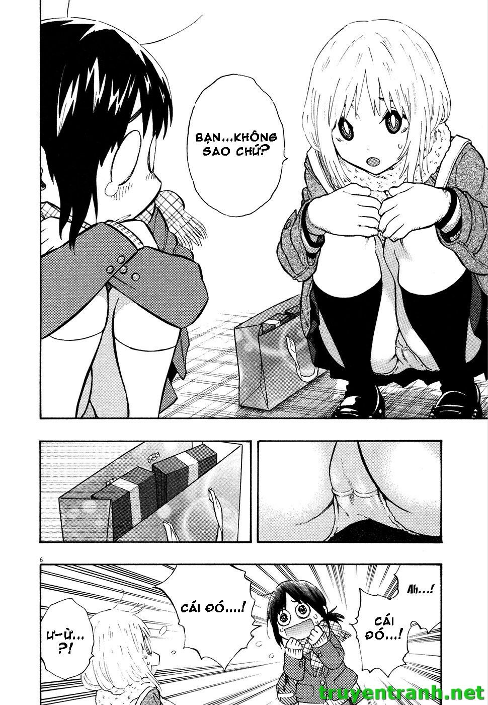 Kyou no Asuka Show: Chapter 30