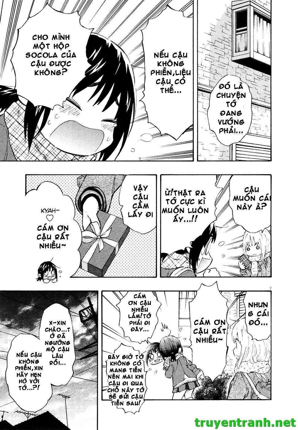 Kyou no Asuka Show: Chapter 30