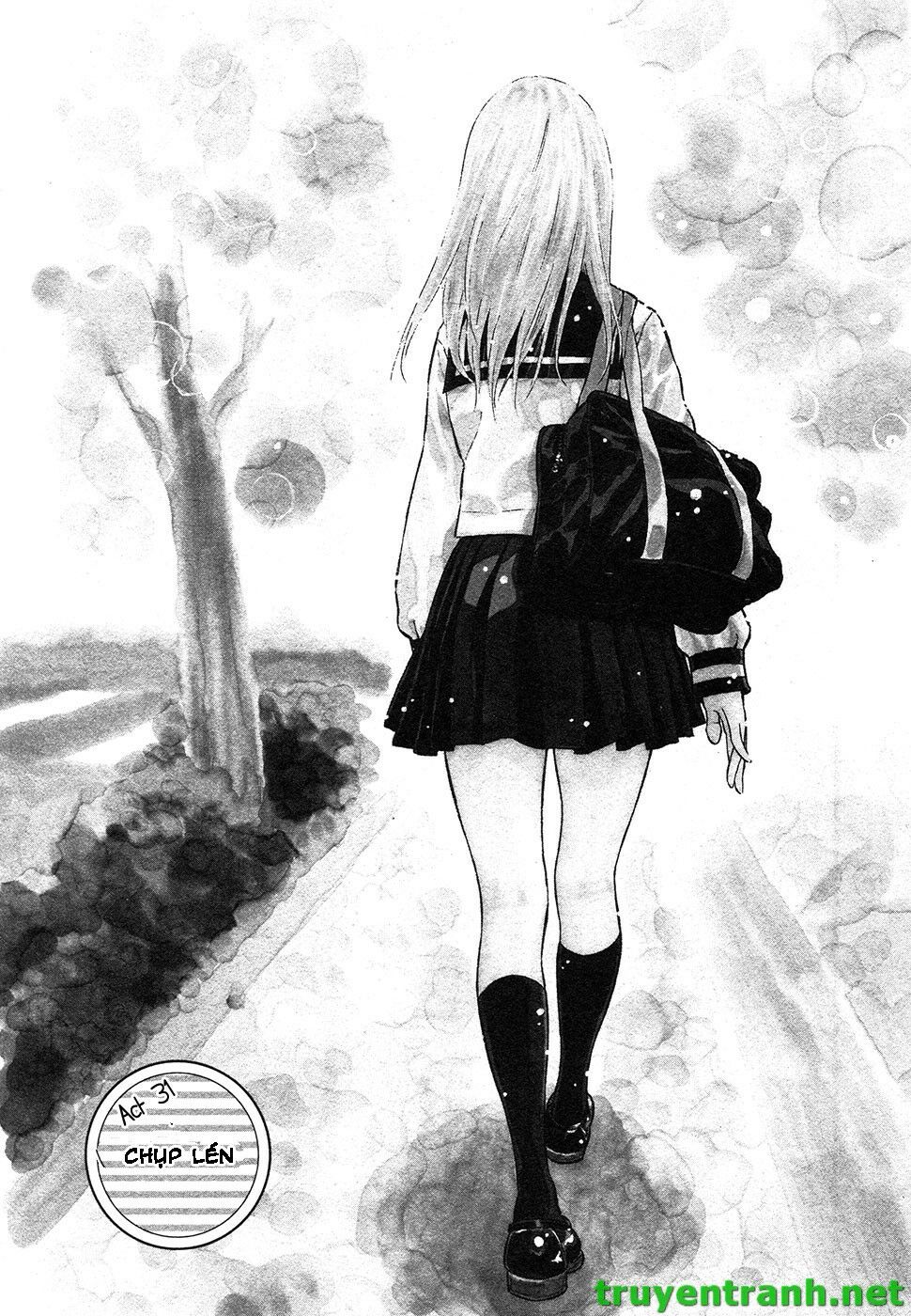 Kyou no Asuka Show: Chapter 31