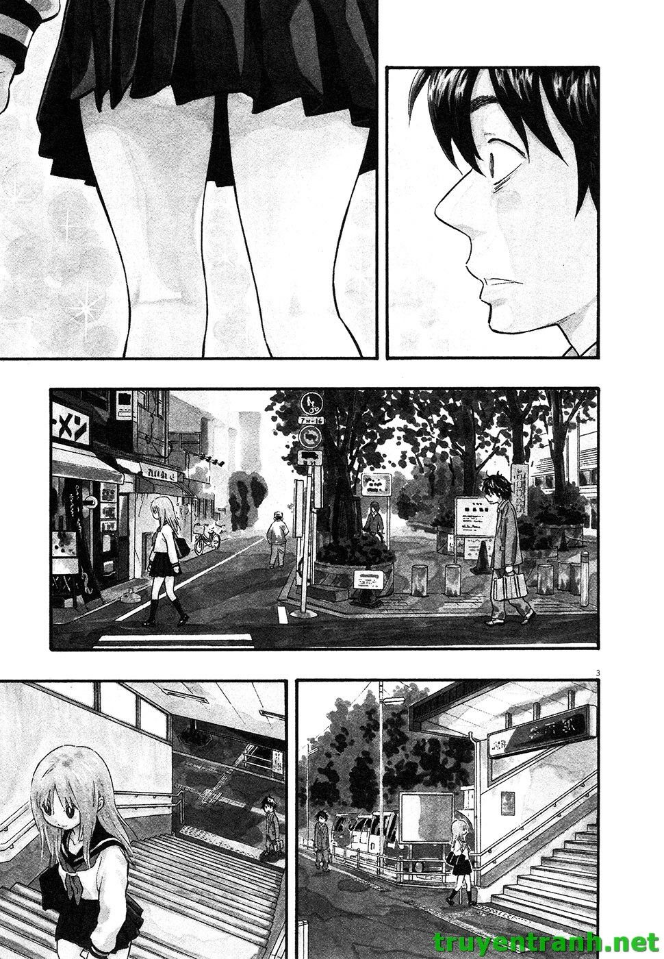 Kyou no Asuka Show: Chapter 31