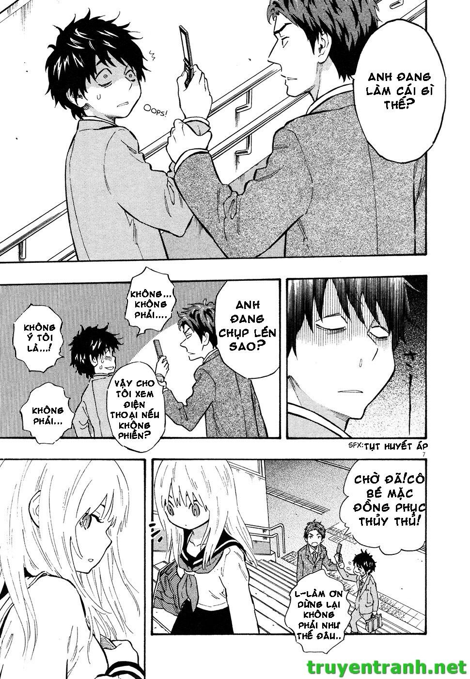 Kyou no Asuka Show: Chapter 31