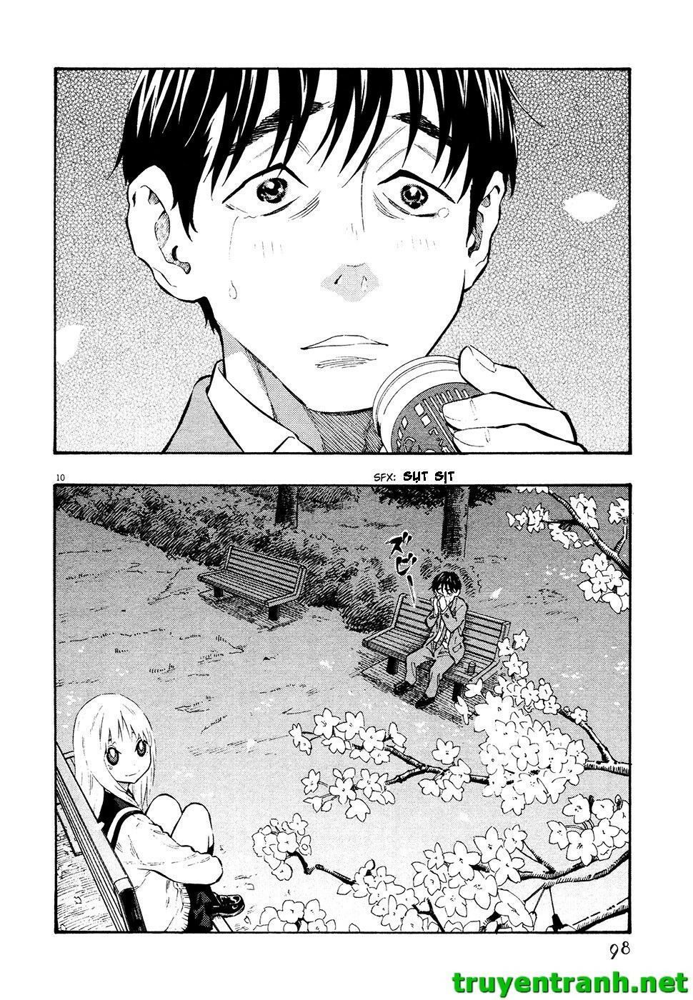 Kyou no Asuka Show: Chapter 32