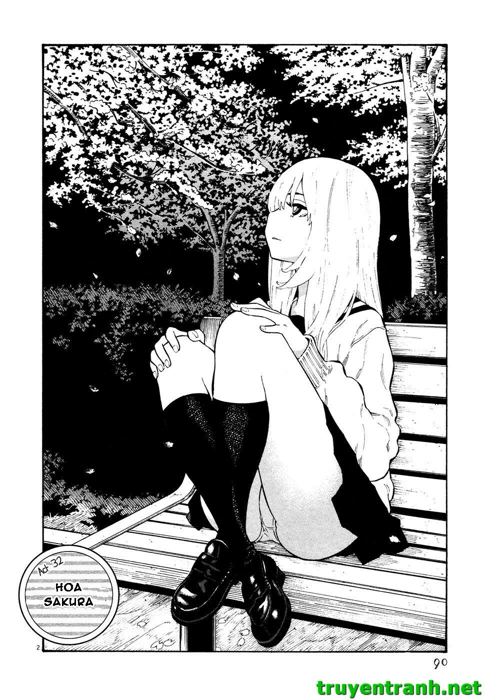 Kyou no Asuka Show: Chapter 32