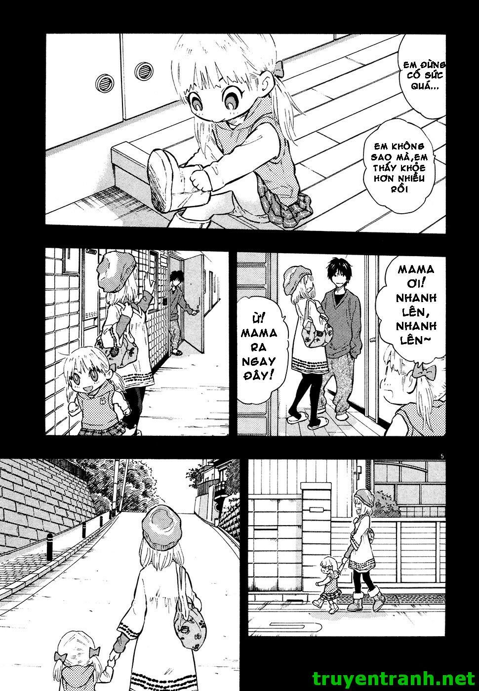 Kyou no Asuka Show: Chapter 32