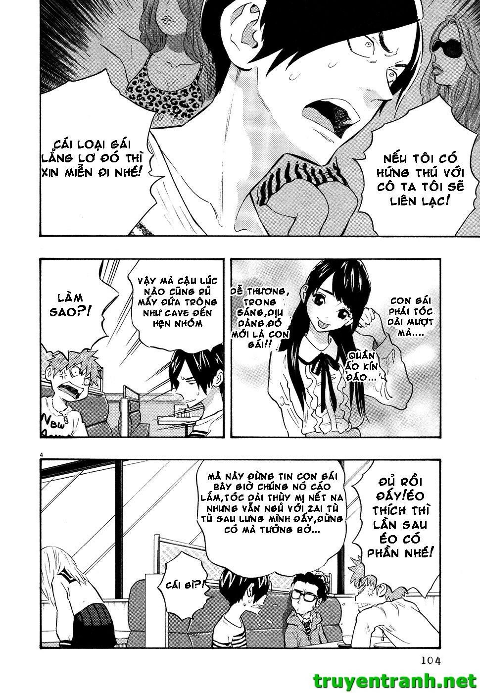 Kyou no Asuka Show: Chapter 33