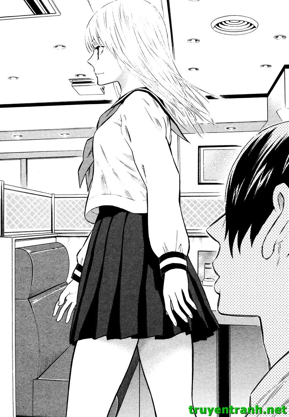 Kyou no Asuka Show: Chapter 33