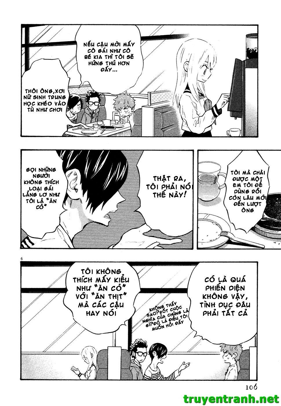 Kyou no Asuka Show: Chapter 33