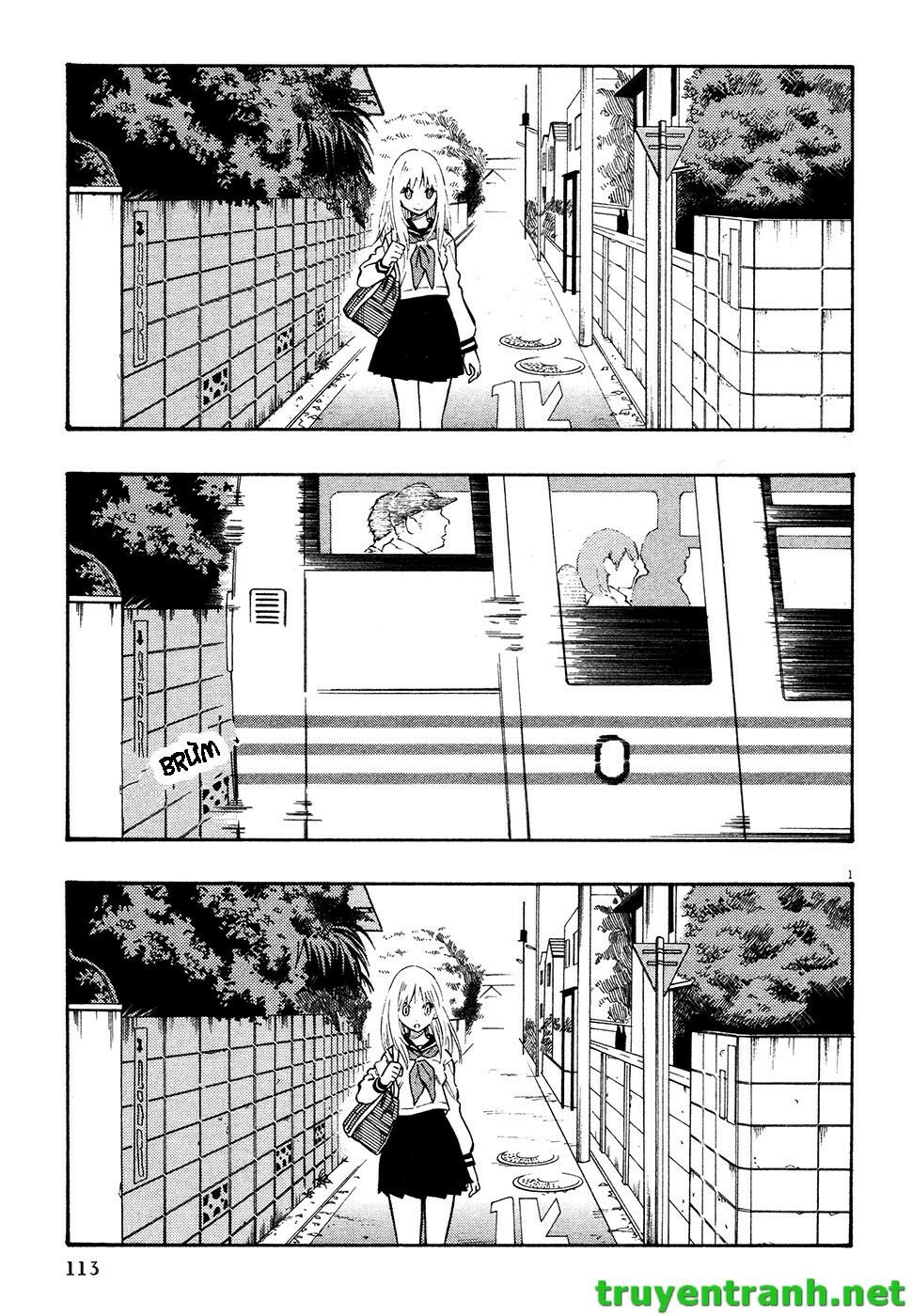 Kyou no Asuka Show: Chapter 34